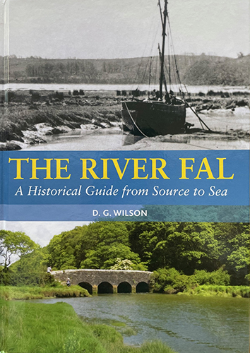 Front cover of the River Fal